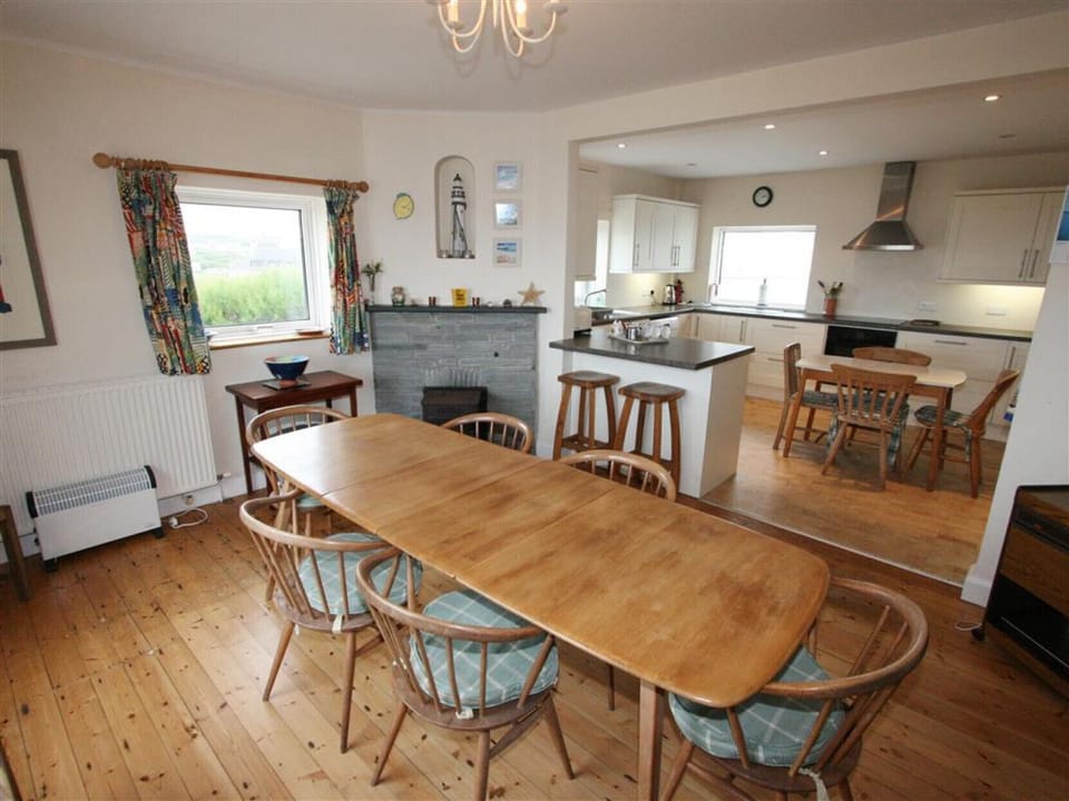 Kitchen dining room
