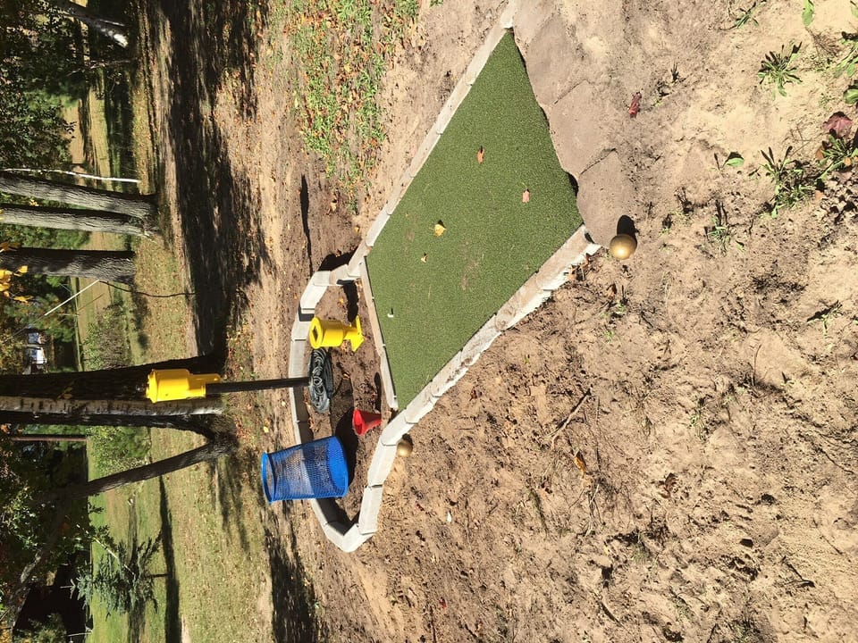 Is your golf game a little rusty.  Come to Brainerd Cabin Rentals to practice!