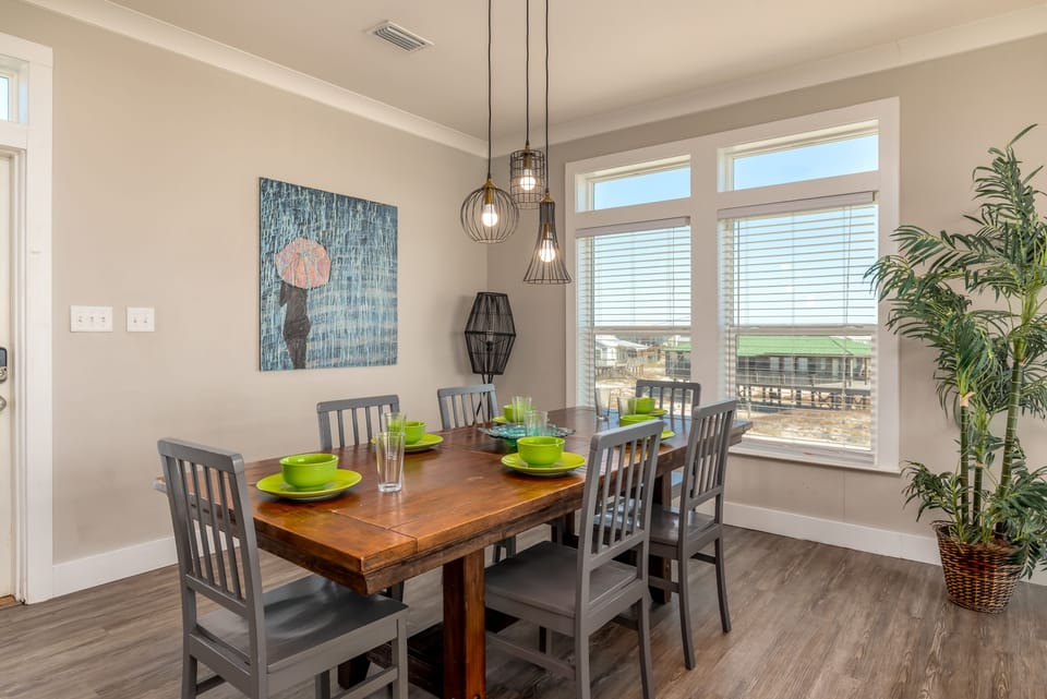 Gulf View Dining Room