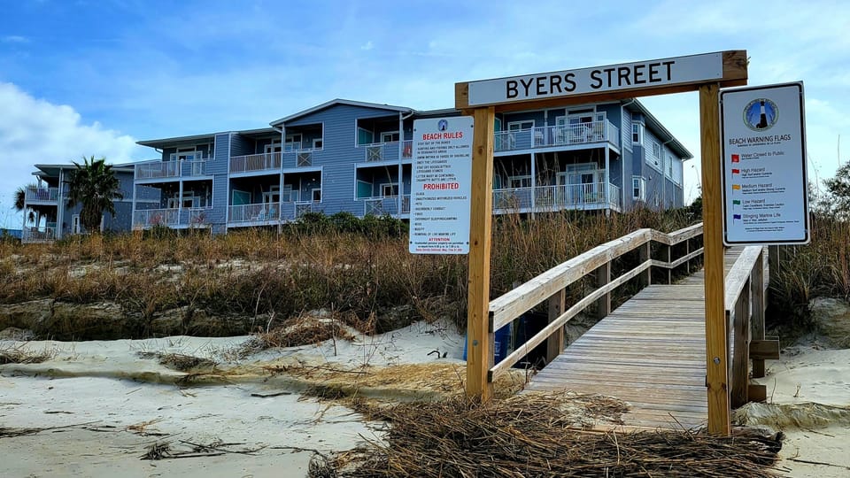 Beach Access