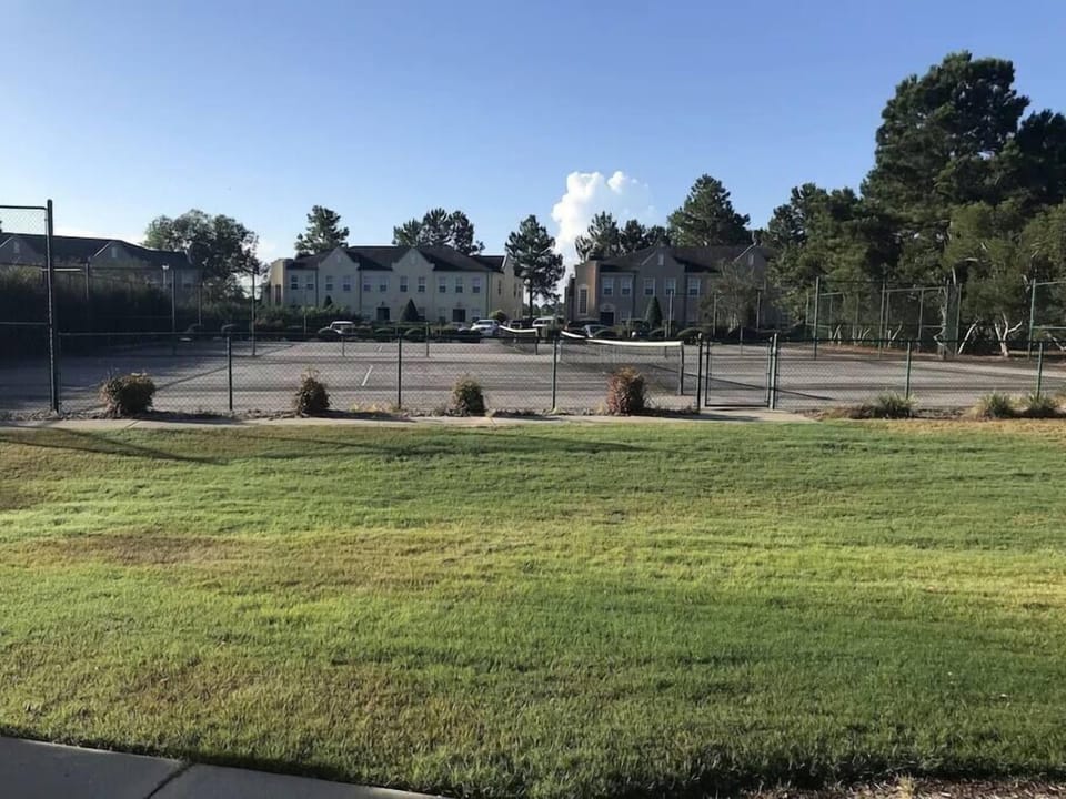 View from Patio