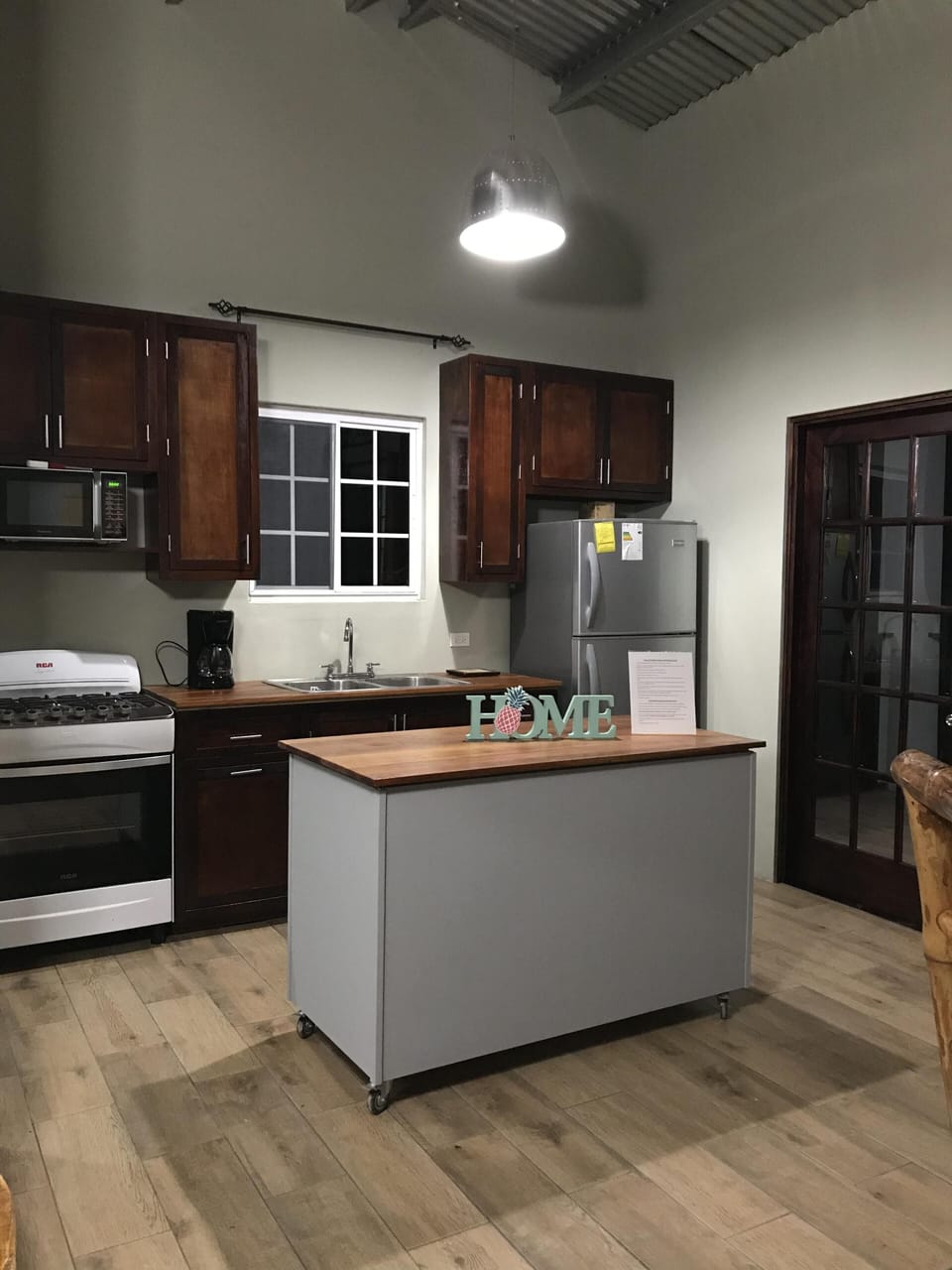 Private kitchen