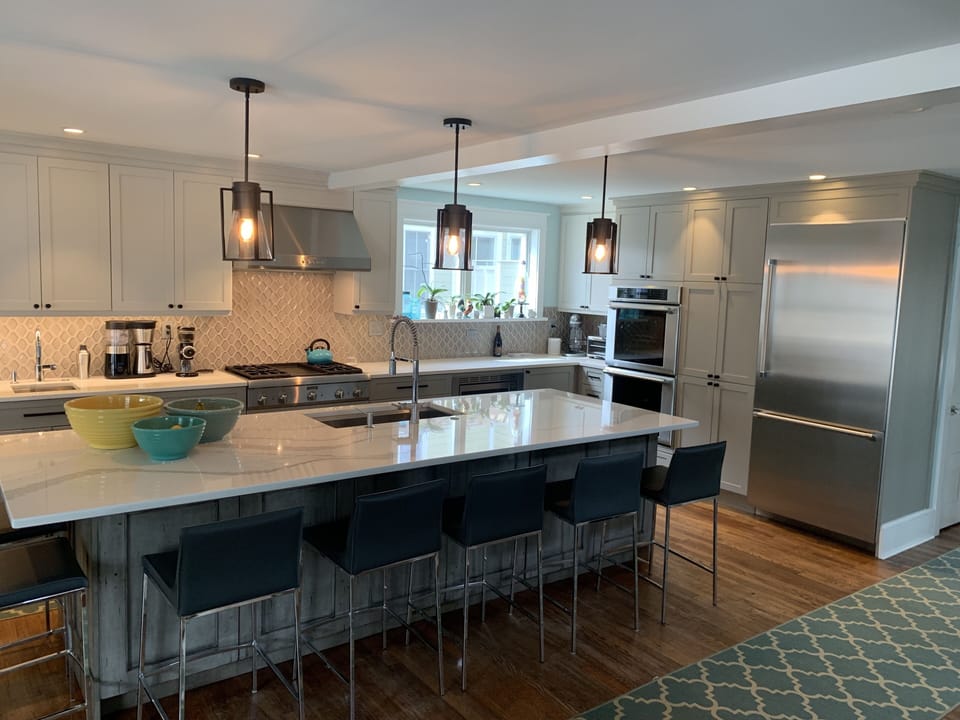 Gourmet Kitchen