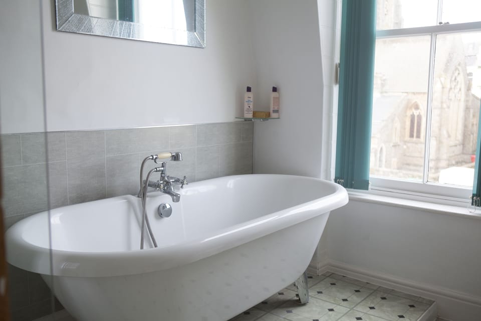 The Salt House Cottage in Ilfracombe