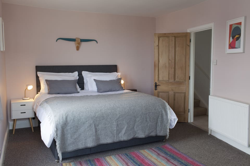 The Salt House Cottage in Ilfracombe