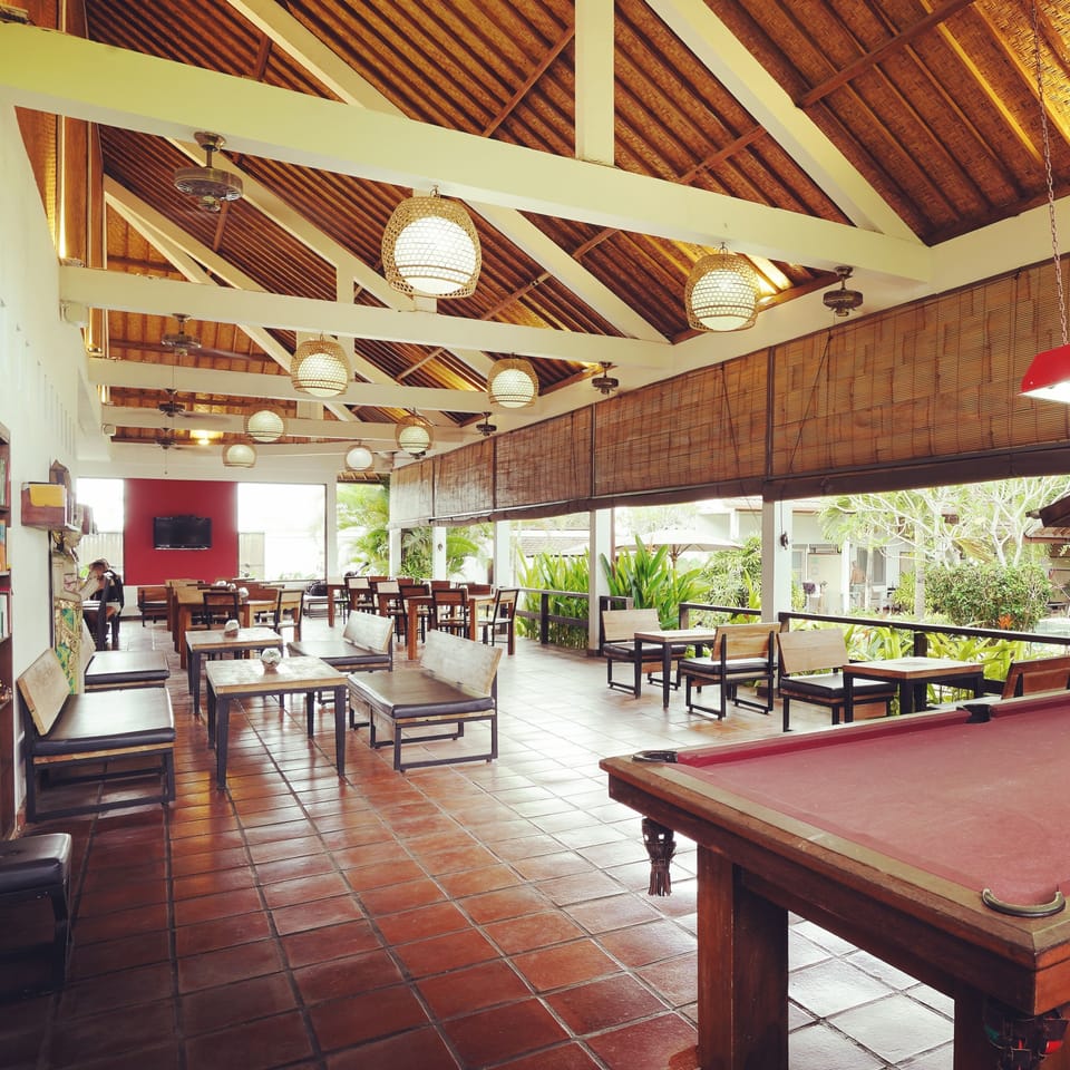 Casa Asia Hotel in Kuta Selatan