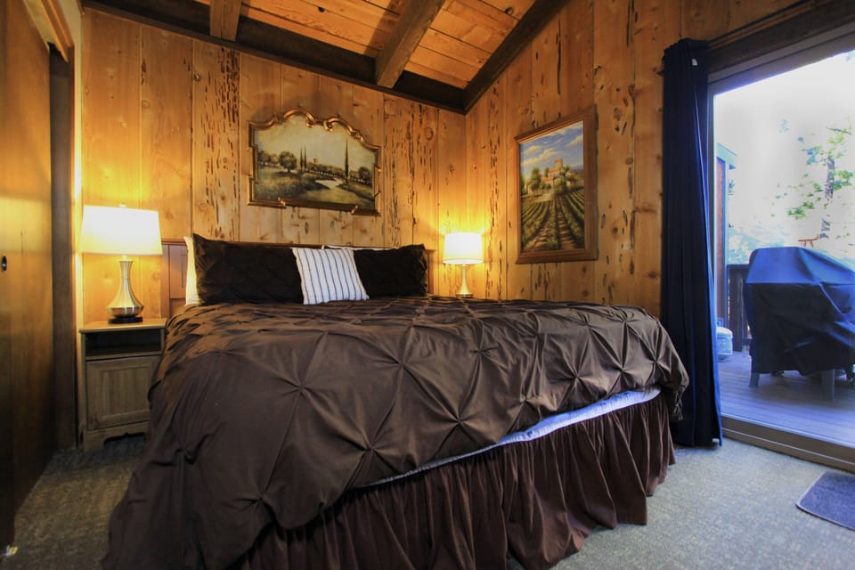 Main Level- Second Bedroom