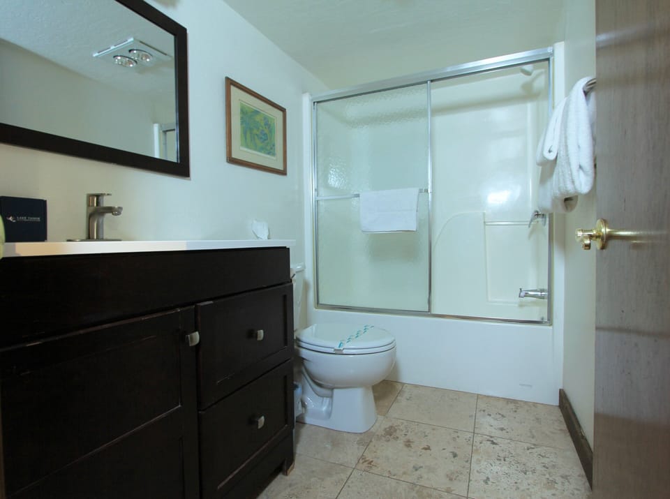 Main Level- First Full Bathroom