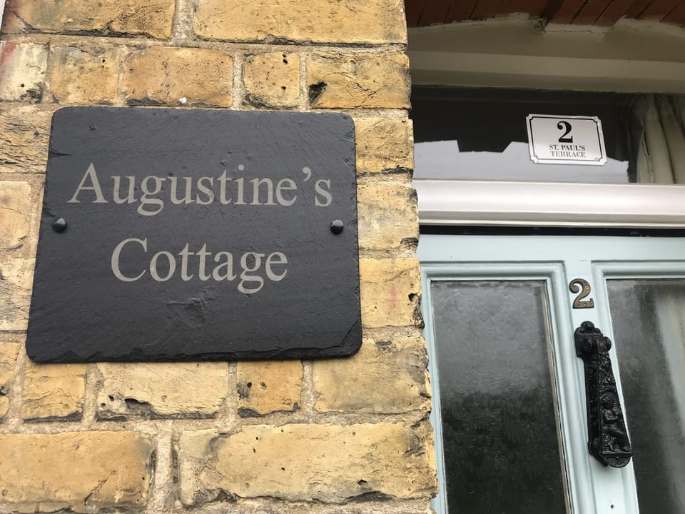 Welcome to Augustines Cottage