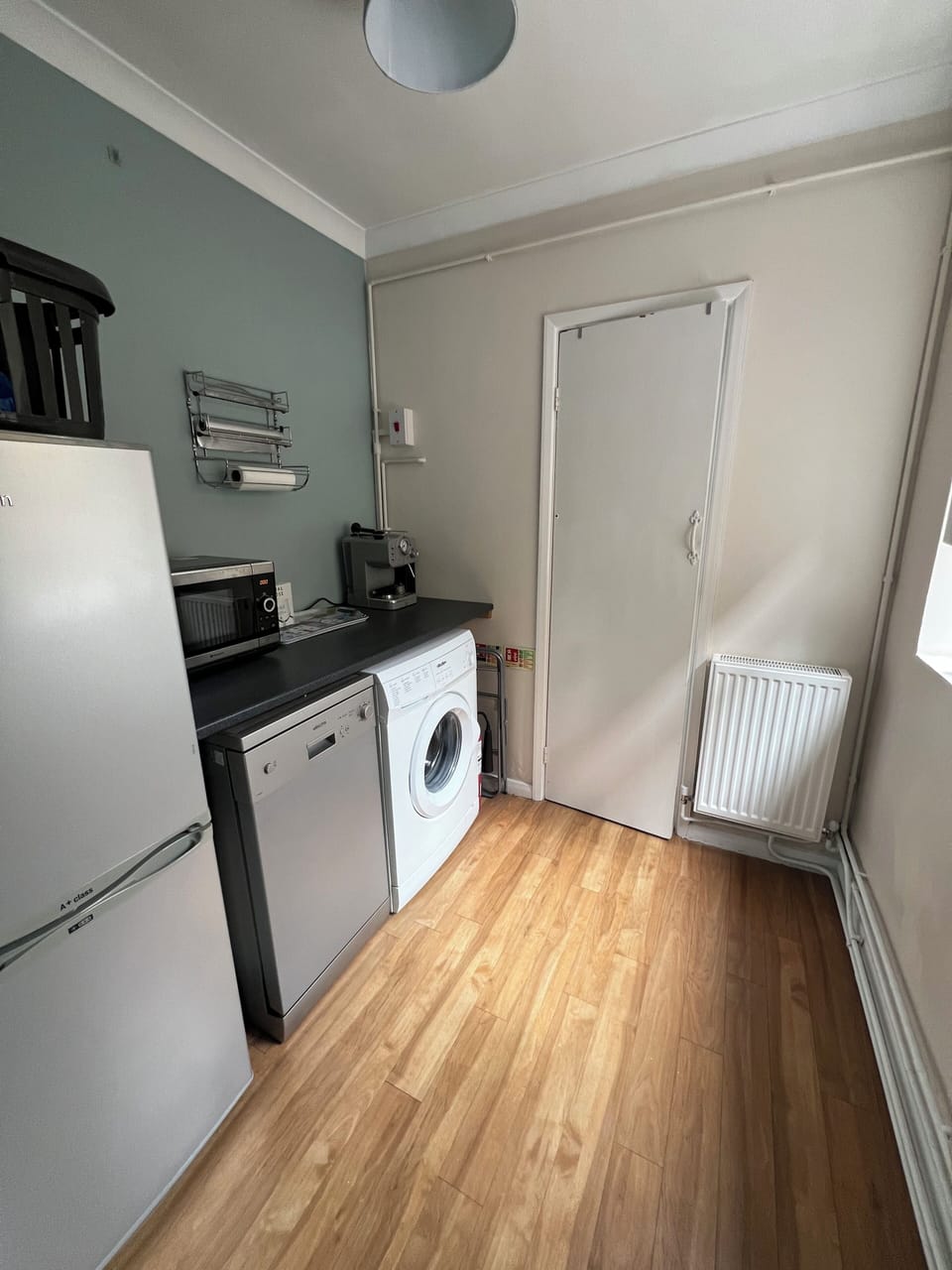 Utility room