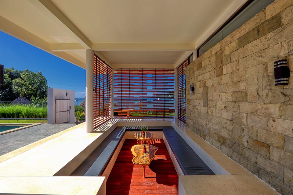 Property amenity