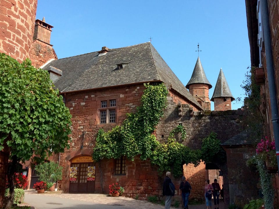 Collonges la Rouge