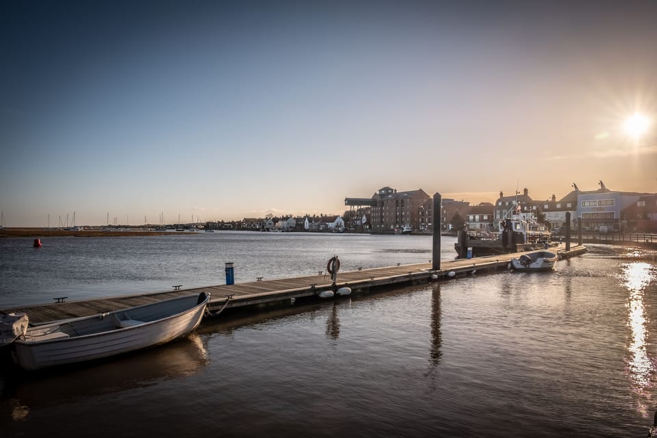 Wells Harbour
