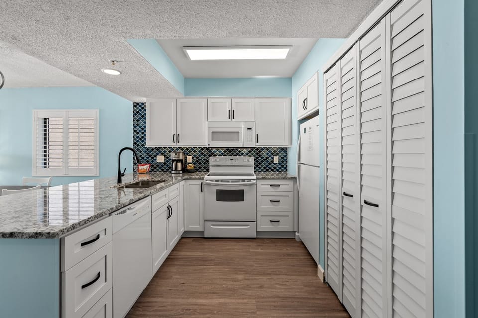 Updated Kitchen