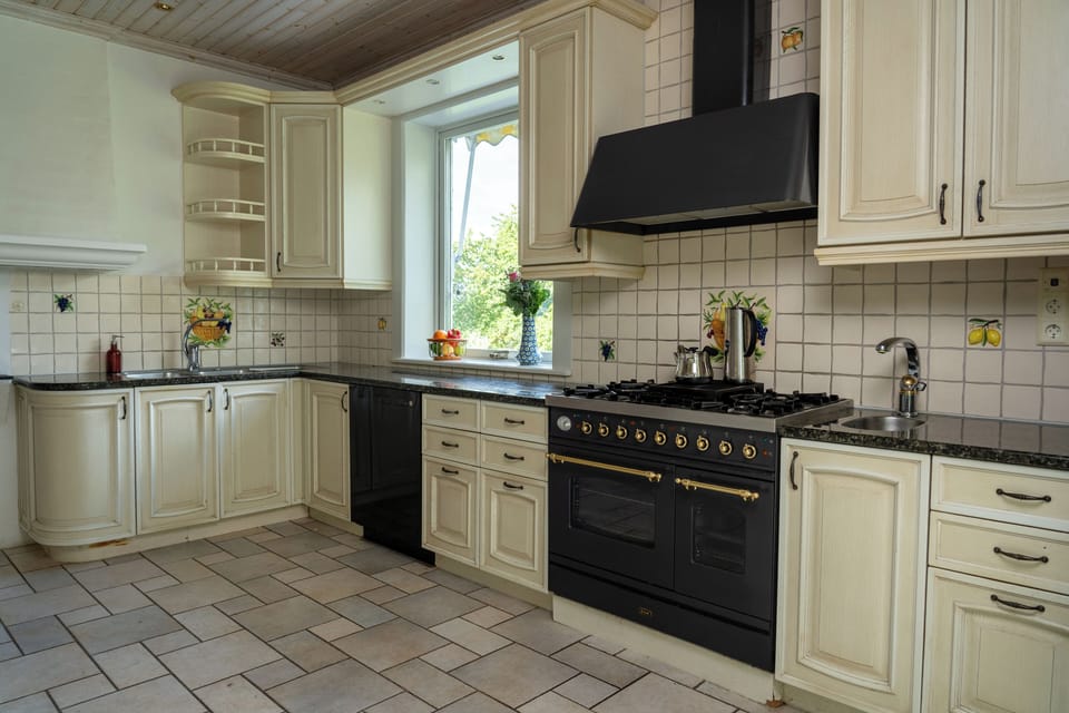 Kitchen.