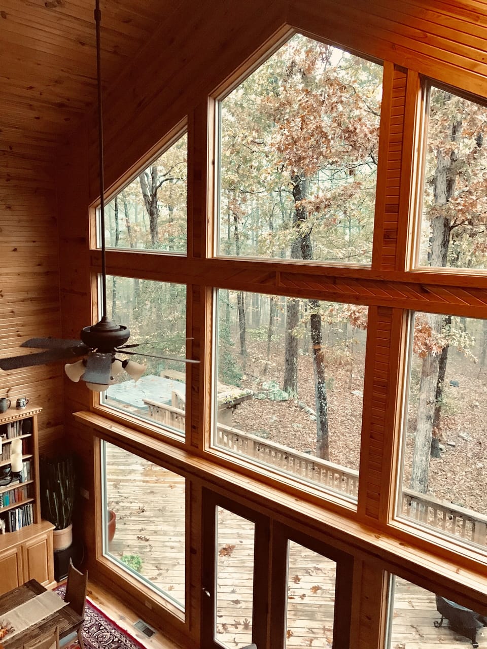 As close to nature as you can get
