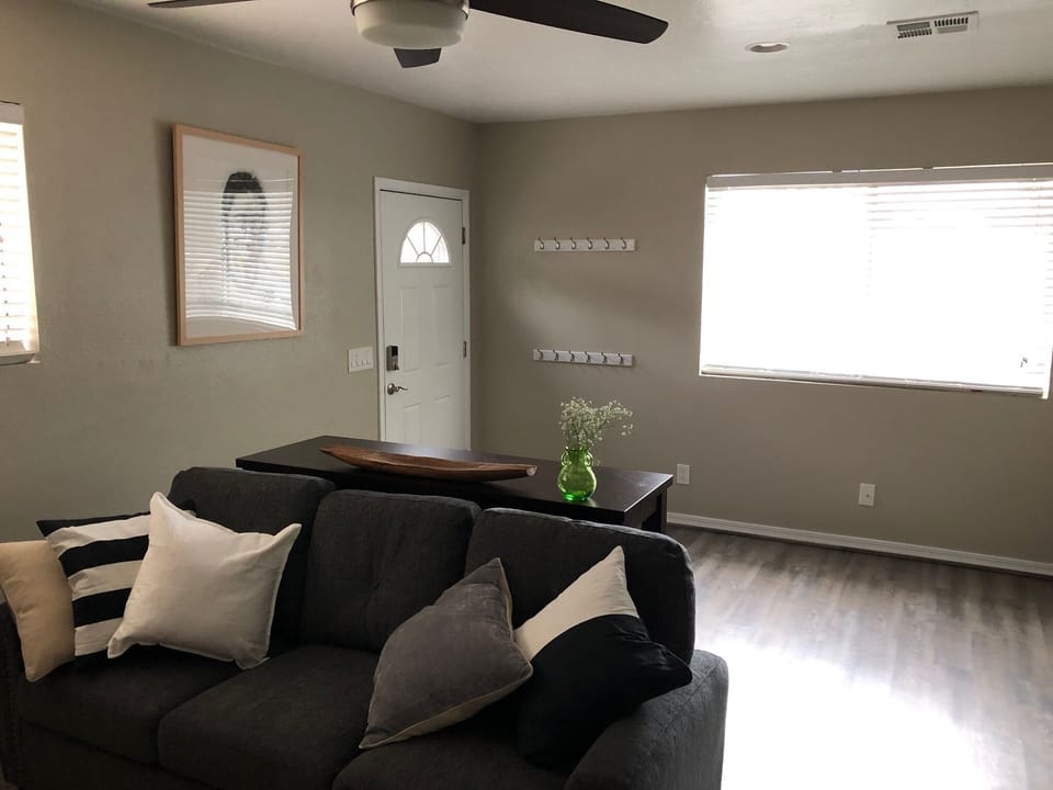 Queen sleeper sofa 