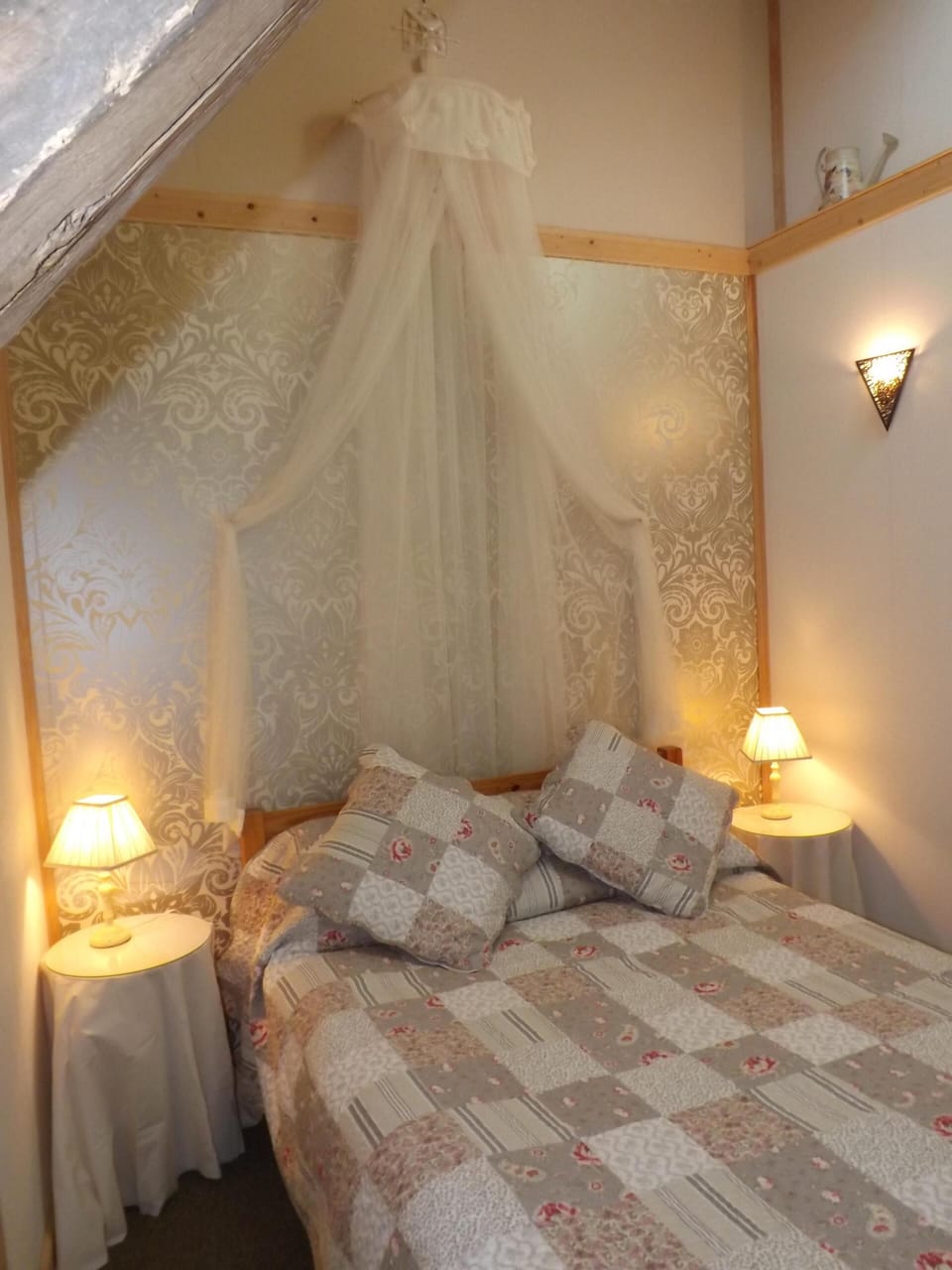 Double bedroom