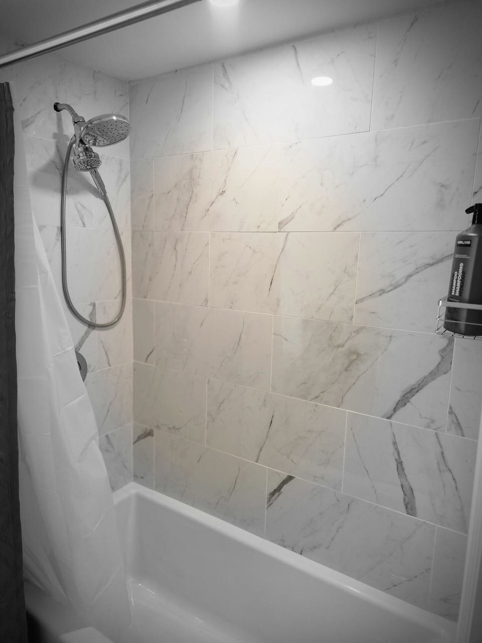 3 Piece Bathroom - Second Level
