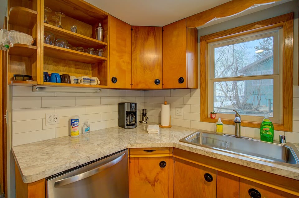 Kitchen.