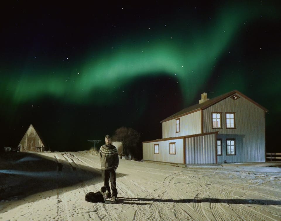 Sauðafell Guesthouse Bed and Breakfast in Iceland