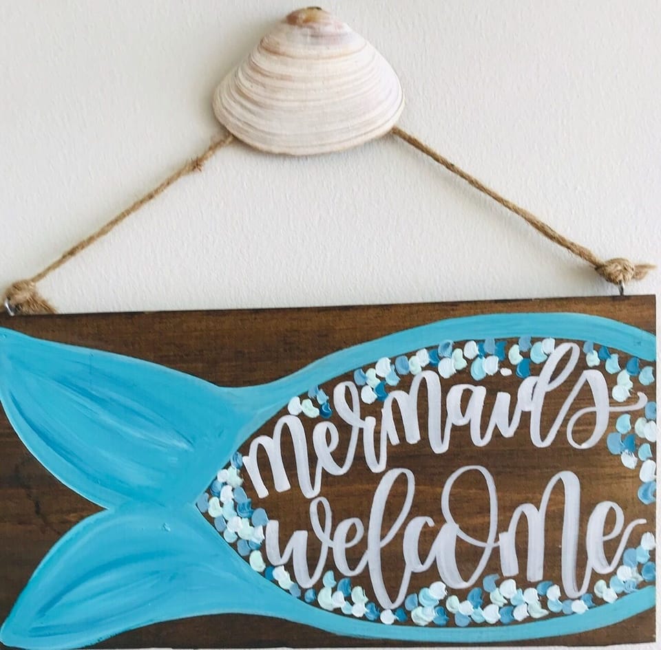 Let the sea set you free!