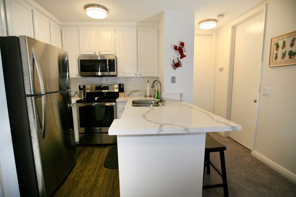 Modern Quartz countertops