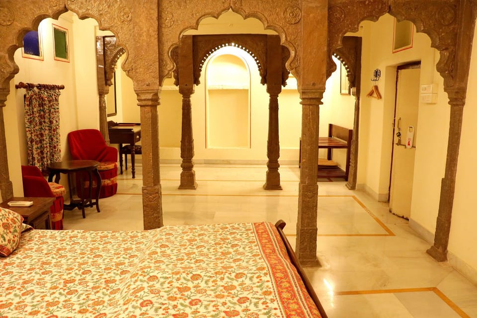 Standard Double or Twin Room, 1 Double Bed | Desk, WiFi (free), individually decorated, individually furnished