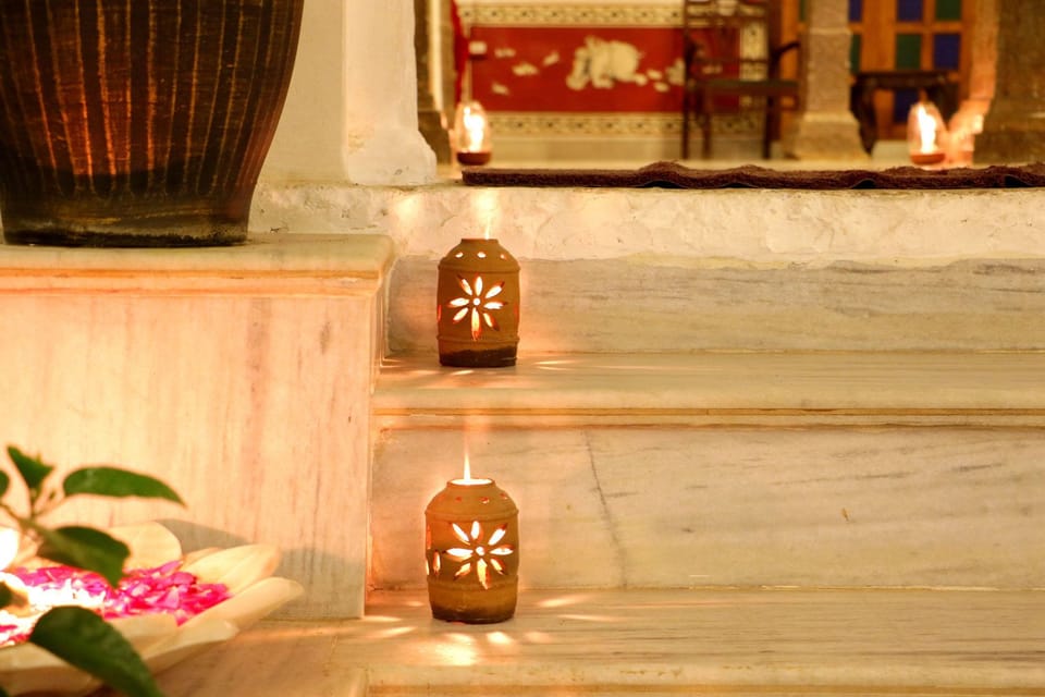 Interior detail