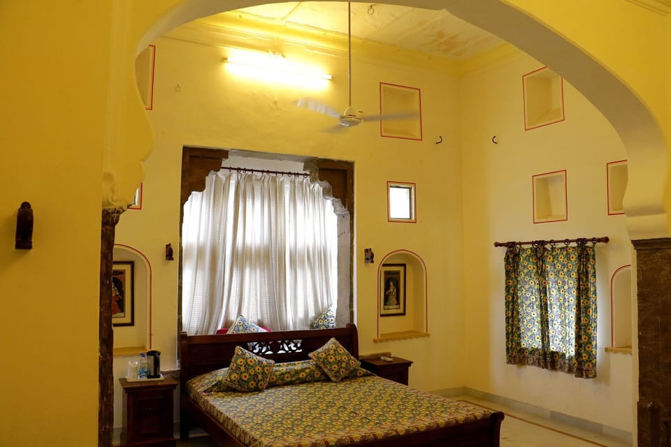 Standard Double or Twin Room, 1 Double Bed | Desk, WiFi (free), individually decorated, individually furnished