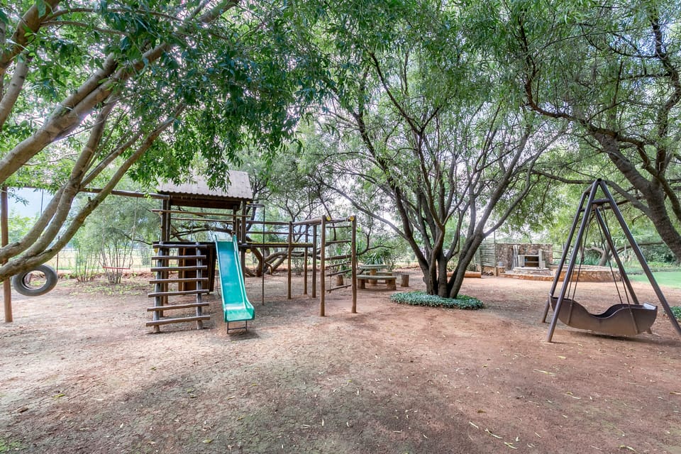 Children's play area - outdoor