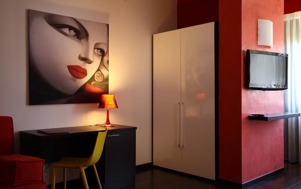 Quadruple Room (301) | Room amenity