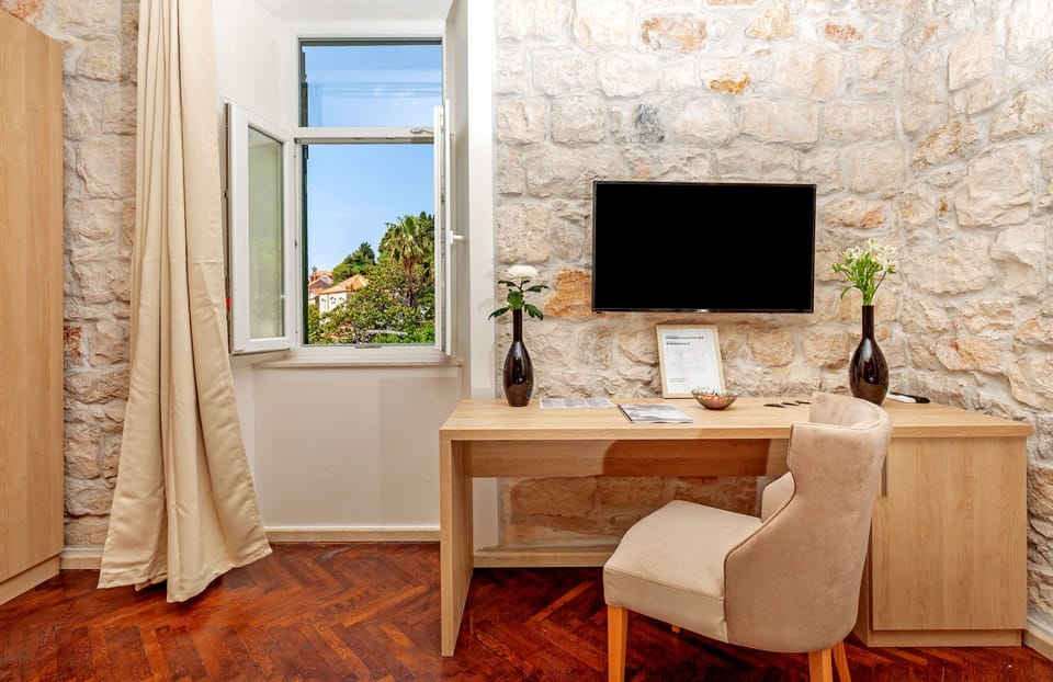 Deluxe Double Room | View from room