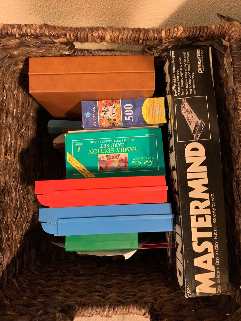 Game night?