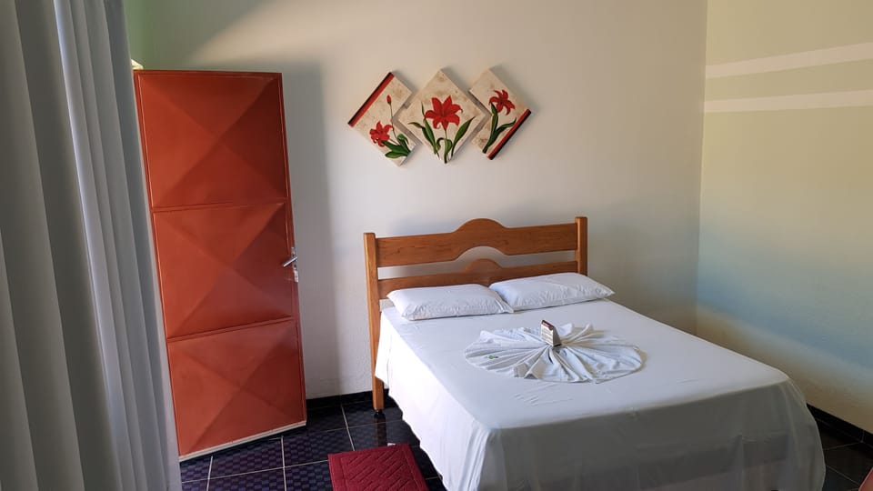 Double Room | Minibar, desk, blackout drapes, iron/ironing board (on request)
