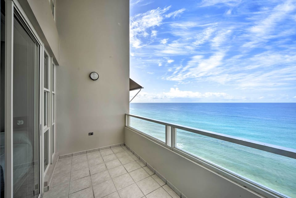 Balcony | Ocean Views