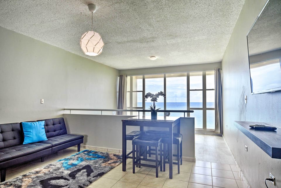 Studio | 8th-Floor Penthouse Condo