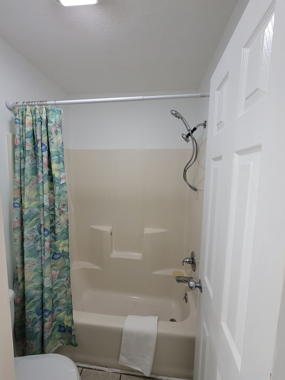 Master bathroom upstairs