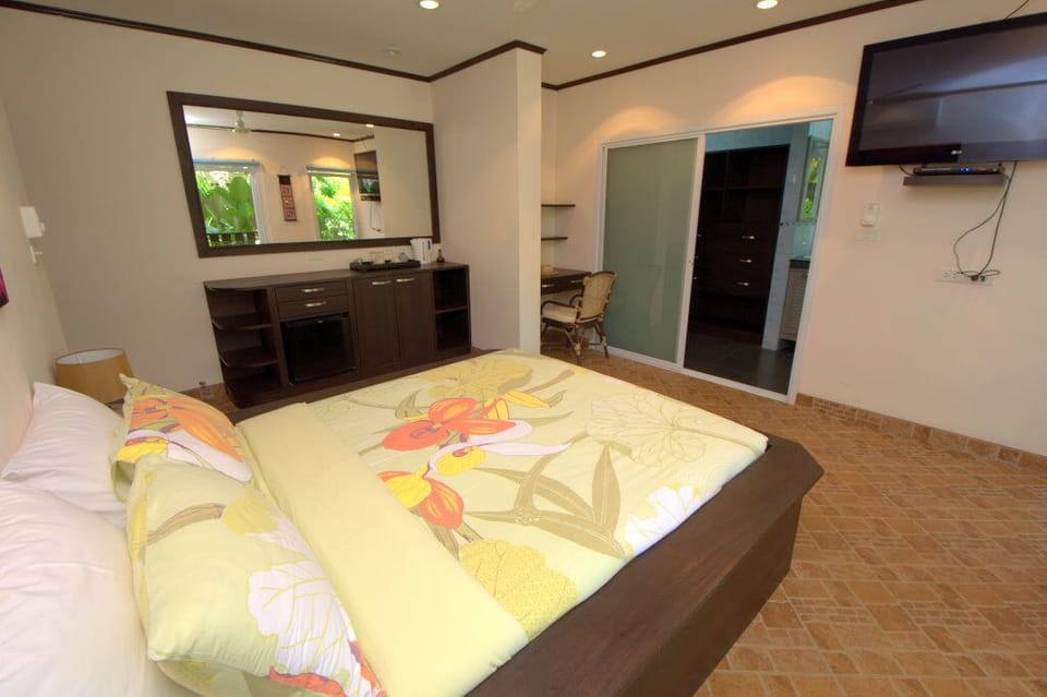 Beach Front Villa with private pool