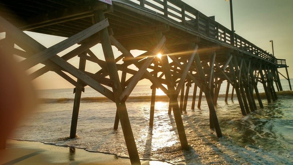 Surfside Pier