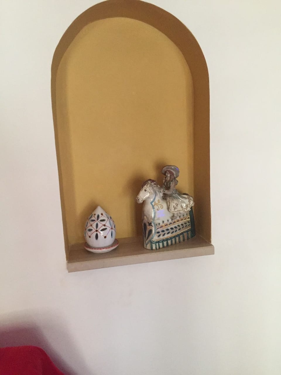 Interior detail