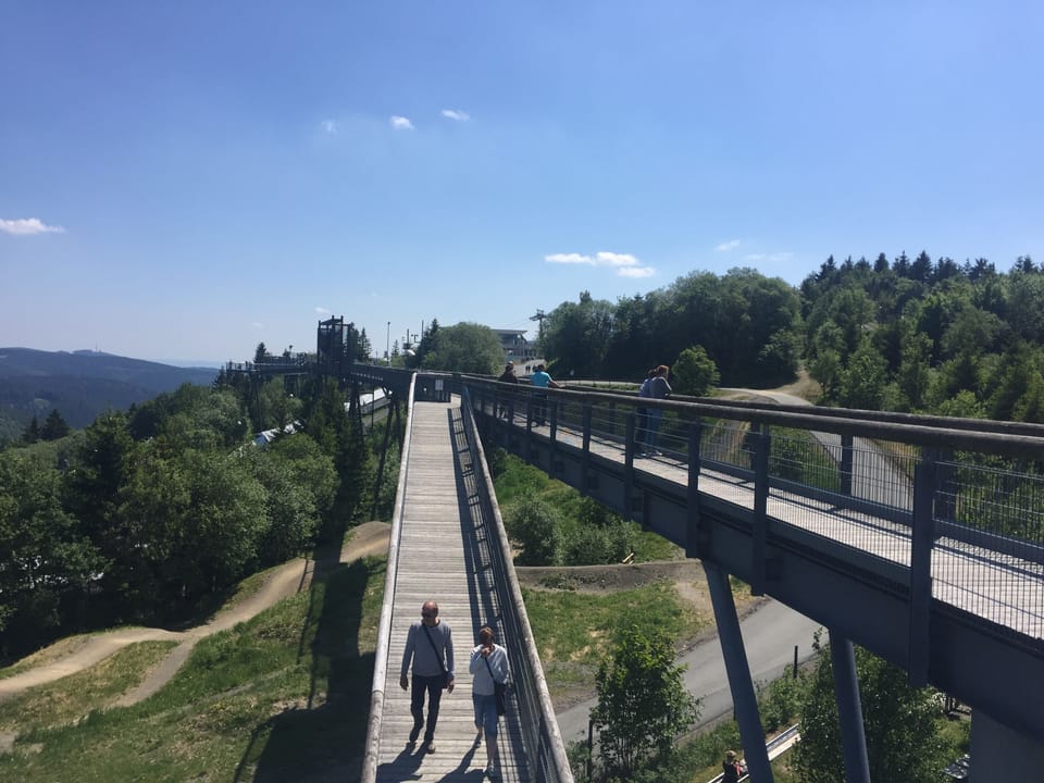TOP - APPARTMENT - WINTERBERG**** (max. 6 people) Prime location **** Apartment in Winterberg