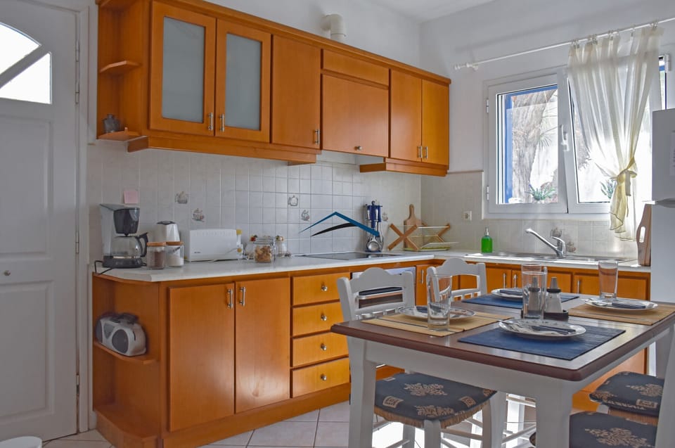 The kitchen
