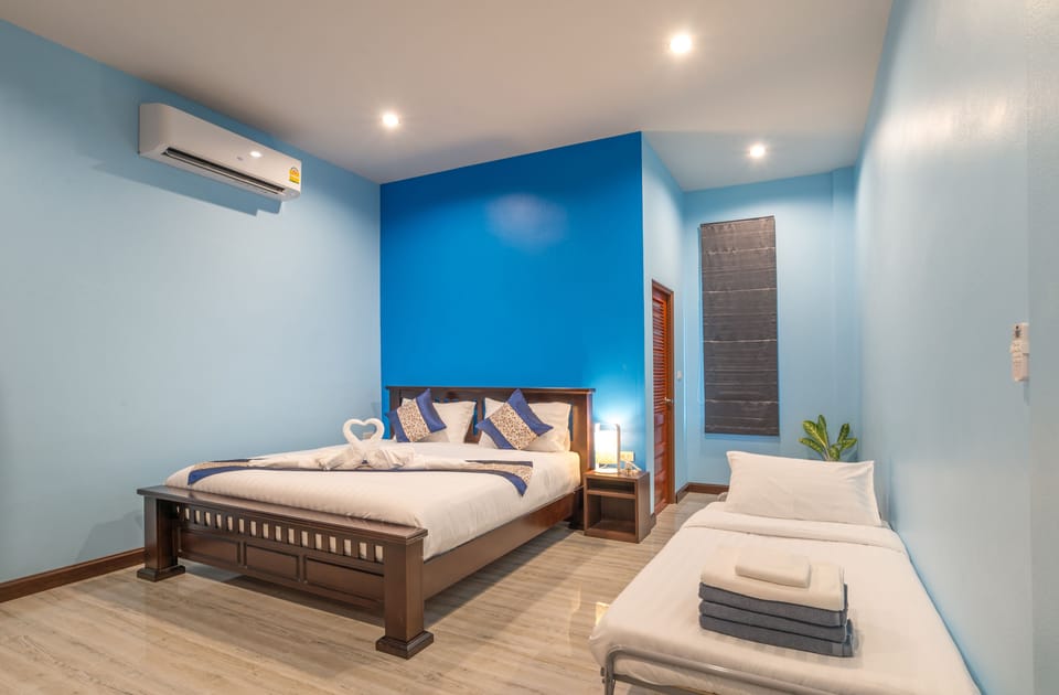 De Nathai Private Pool Villa Villa in Krabi Changwat