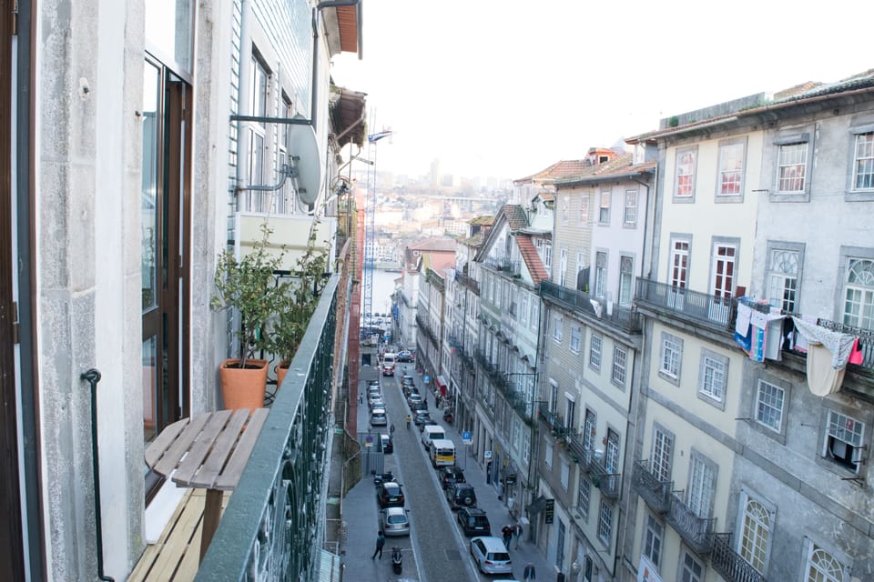 Family Apartment, 1 Bedroom, Balcony, River View | City view
