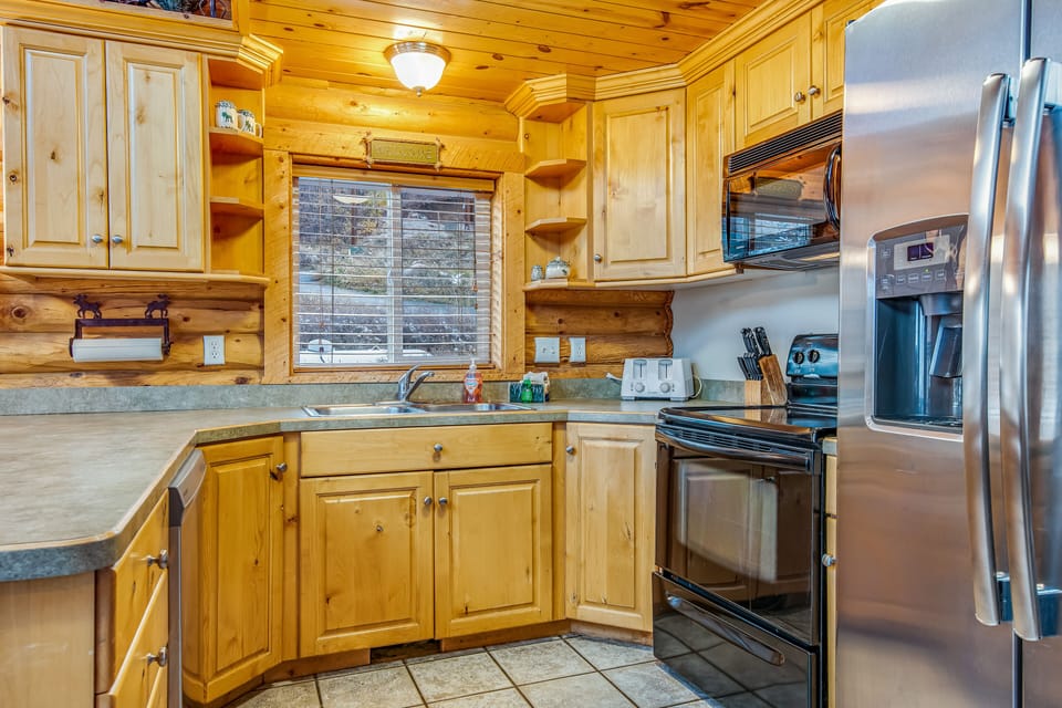 Private kitchen