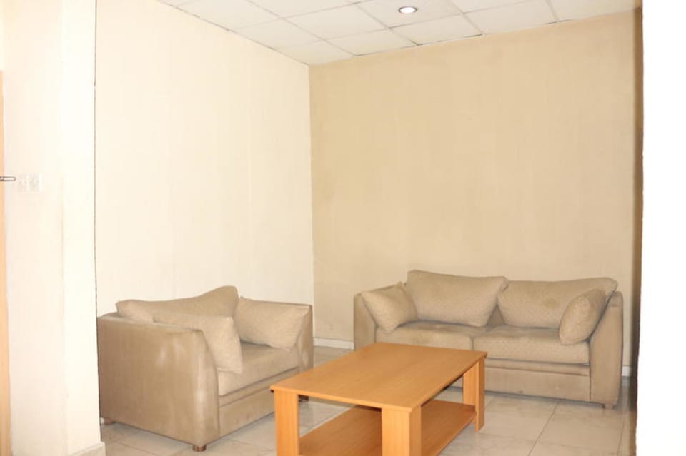 Royal Suite | Living area | Flat-screen TV