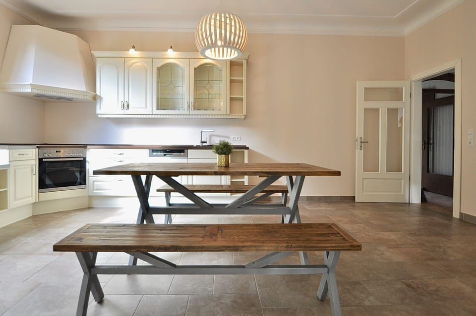 Apartment (Schlossgarten) | Private kitchen