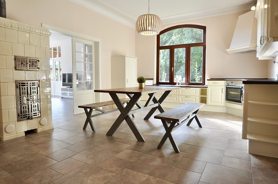 Apartment (Schlossgarten) | Private kitchen