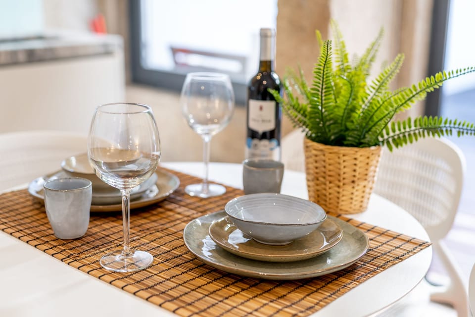 Family Apartment, Terrace | In-room dining